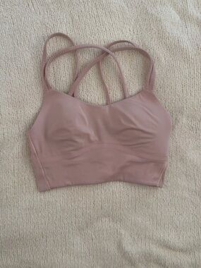 Lululemon like a cloud bra